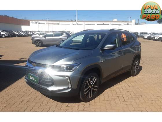 CHEVROLET TRACKER 1.0 TURBO FLEX AUTOMÁTICO